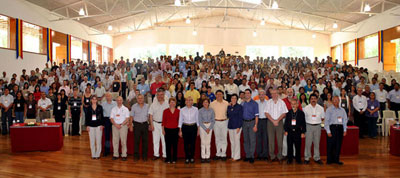 XVII Jornadas de Filosofía y Voluntariado de América del Sur. Organizado por Nueva Acrópolis en la ciudad de Chincha (Perú), con asistencia de casi 400 voluntarios procedentes de nueve países.