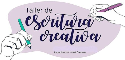 Presentación gratuita: TALLER DE ESCRITURA CREATIV