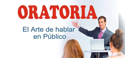 Presentación gratuita: TALLER DE ORATORIA